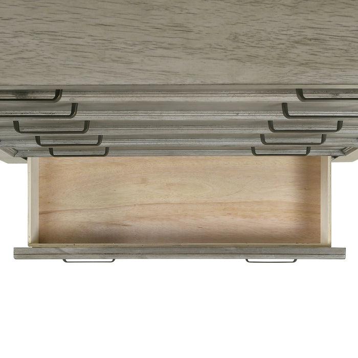Sullivan Storage Bedroom Set with 2 Nightstands