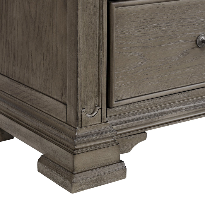 Kings Court 6-Drawer Chest