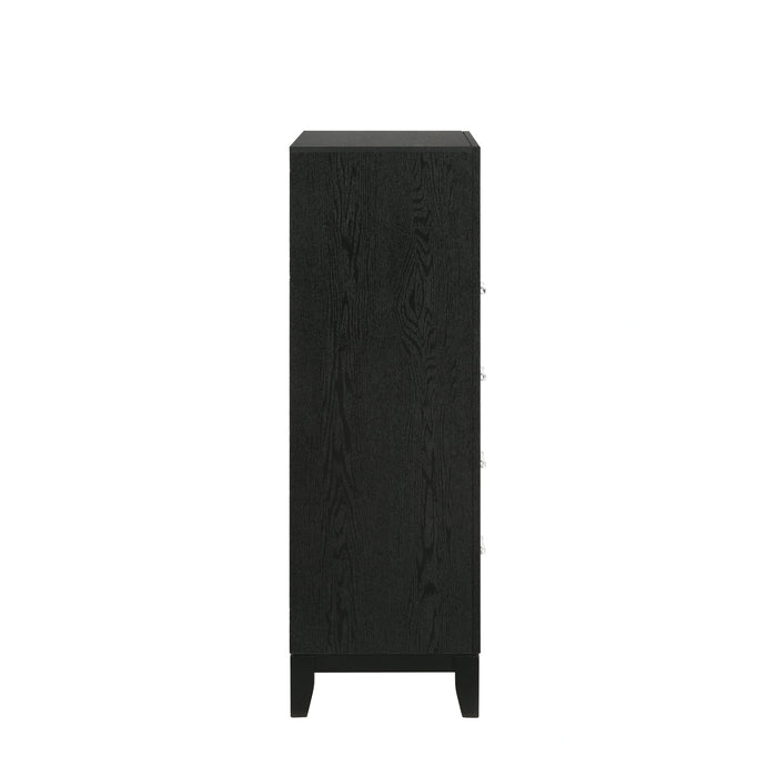Obsidian Chest-Black