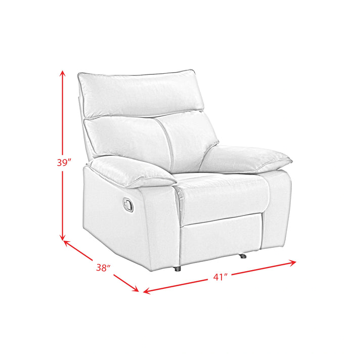 Wildcat Living Room Set in Aviarah Grey