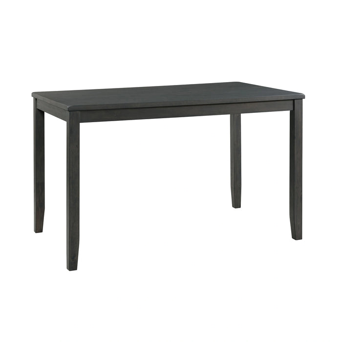 Alex 60" 7PC Dining Set