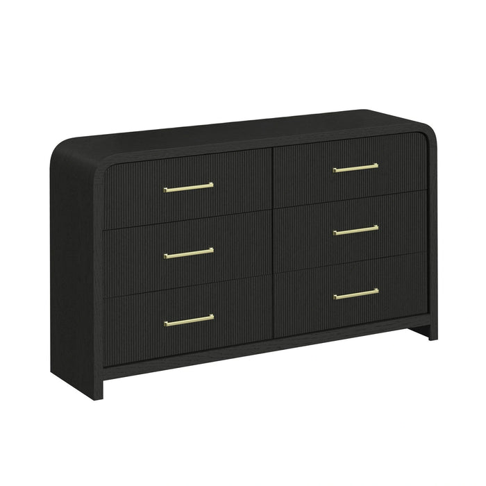 Ridgemont 6-Drawer Dresser