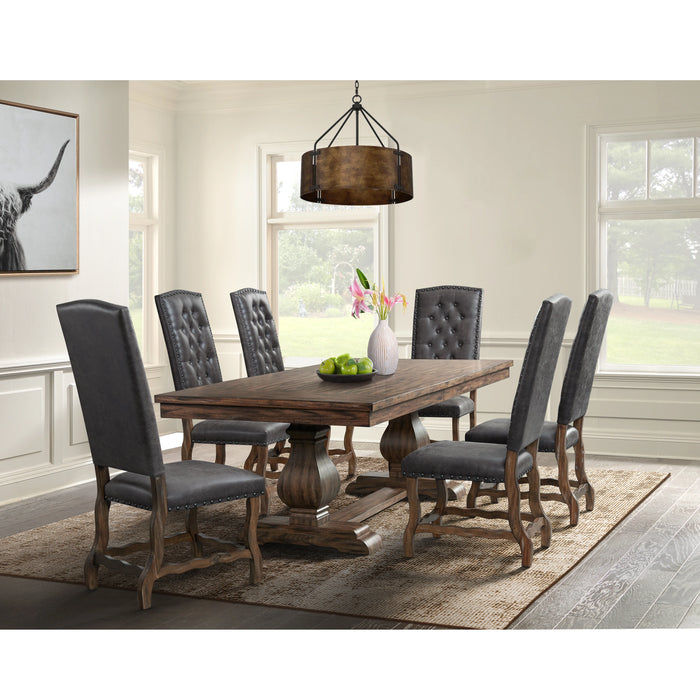 Gramercy Dining Side Chair (2pcs Per Carton)