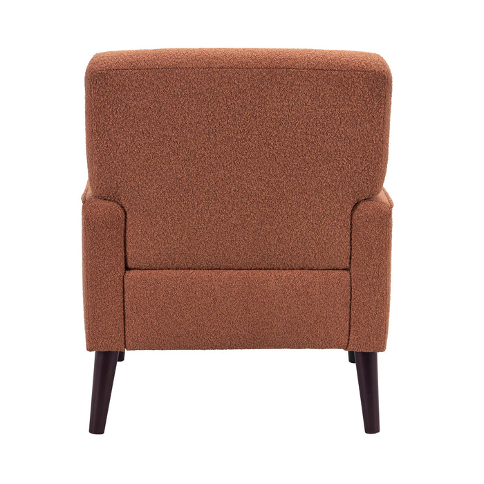 Kiwi Chair in 8077 Boucle