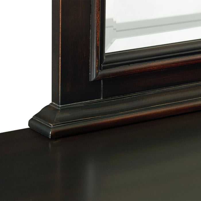 Slater Dresser and Mirror Set