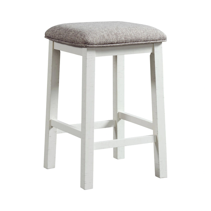 Stone Occasional Bar Table Single Pack (Table + Three Stools)