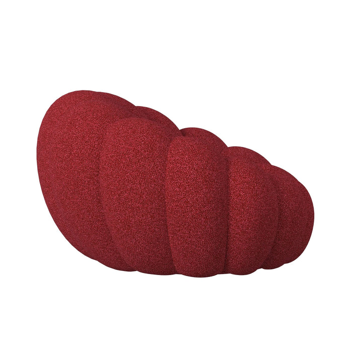 Bubble Swivel Chair and Ottoman
