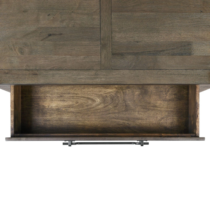 Maverick Bedroom Set with 2 Nightstands