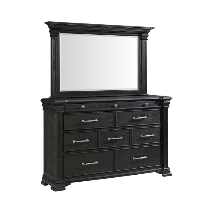 Kings Court Storage Bedroom Set