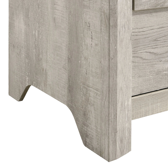 Eleanor Dresser & Mirror Set