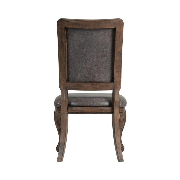 Gramercy Dining Side Chair (2pcs Per Carton)