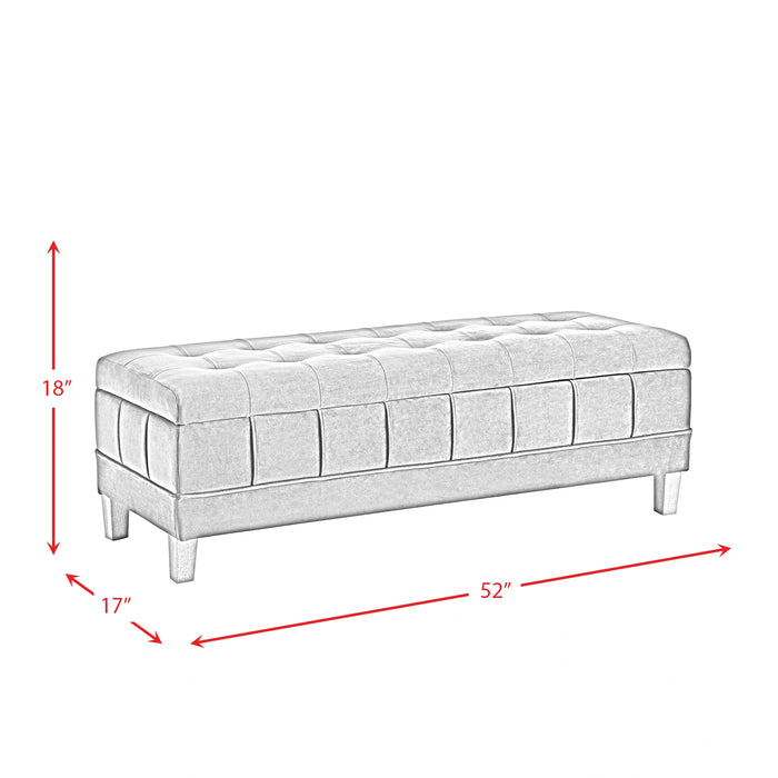 Crosby Bench Royale (ISTA 3)