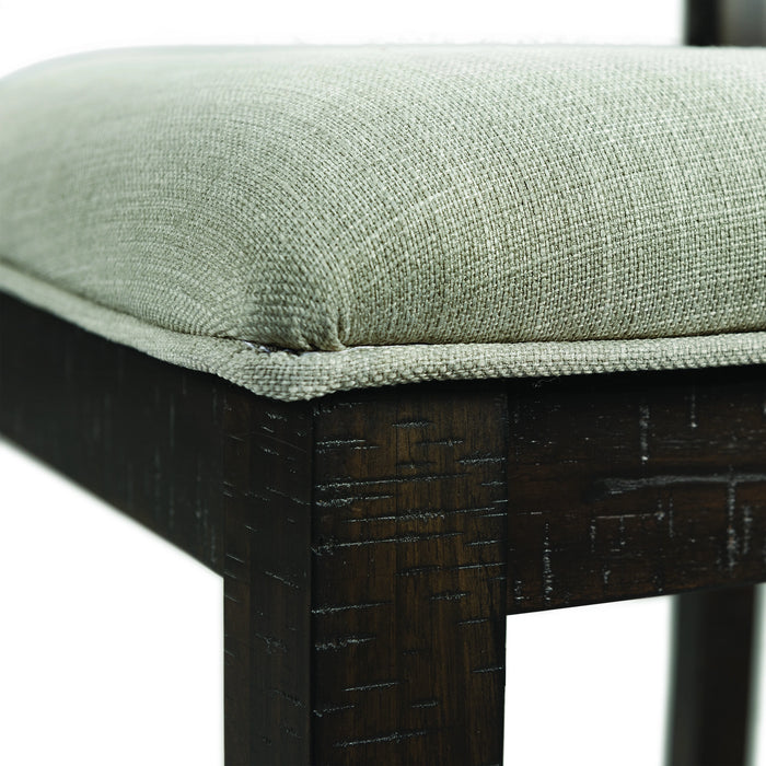 Colorado Side Chair Charcoal (2pcs per pack)
