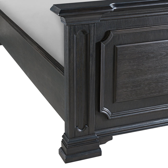 Kings Court Storage Bedroom Set