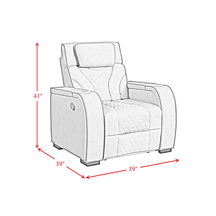 Blitz Living Room Set