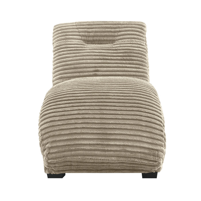 Dominick II Chaise in Masis