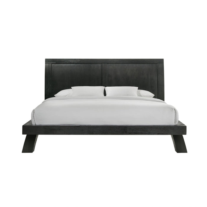 Allan Bed in Black
