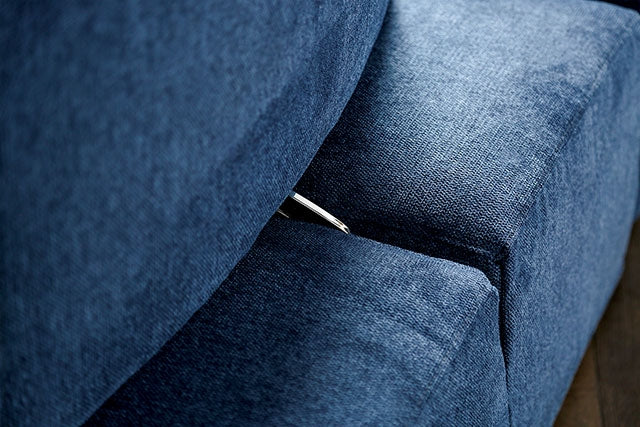 Stavanger 2-Seater w/ Square Ot