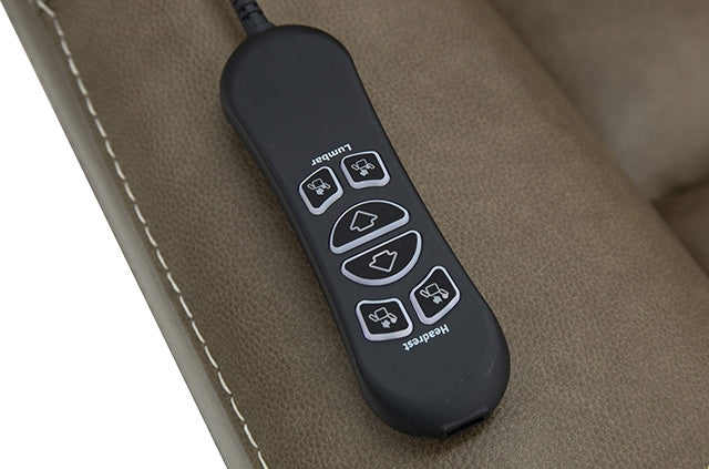 Orpheus Power Sectional w/ Lift Chair