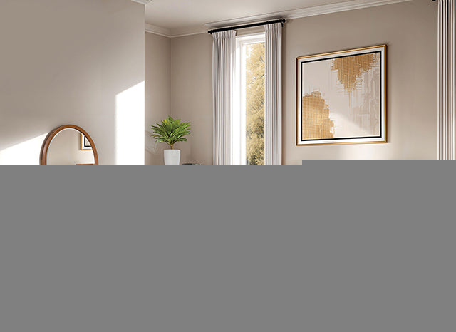 Hepburne E.King & Queen Bed With Storage & Without Storage