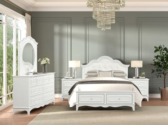 Naucalpan 5 Pc Queen Bedroom Set