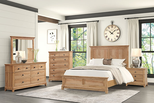 McHenry Queen Bedroom Set