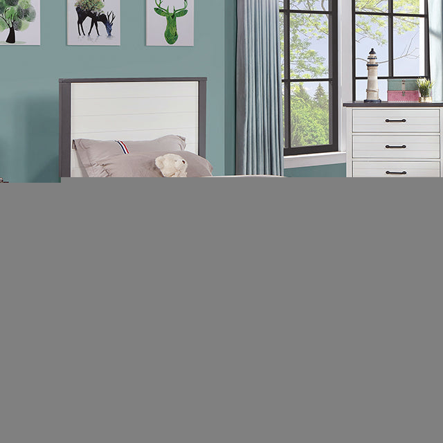 Priam 4 Pc Bedroom Set