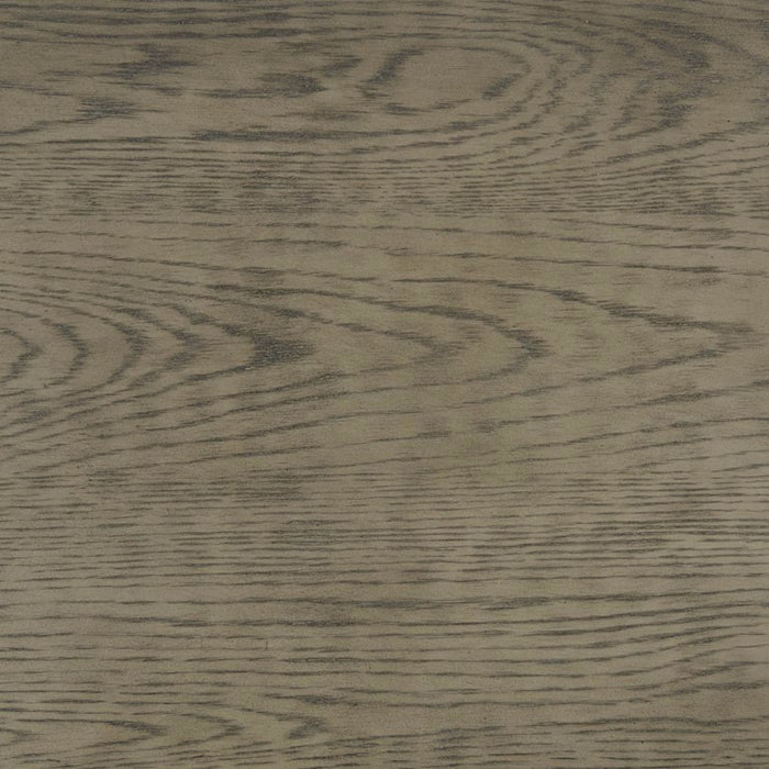 Elements International Jemma Dining Table in Gray