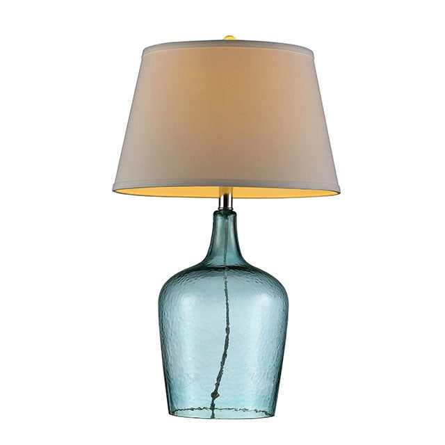 Alex Blue 27"H Table Lamp image