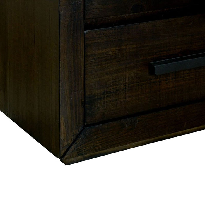 Elements International Magnum Dresser in Grey