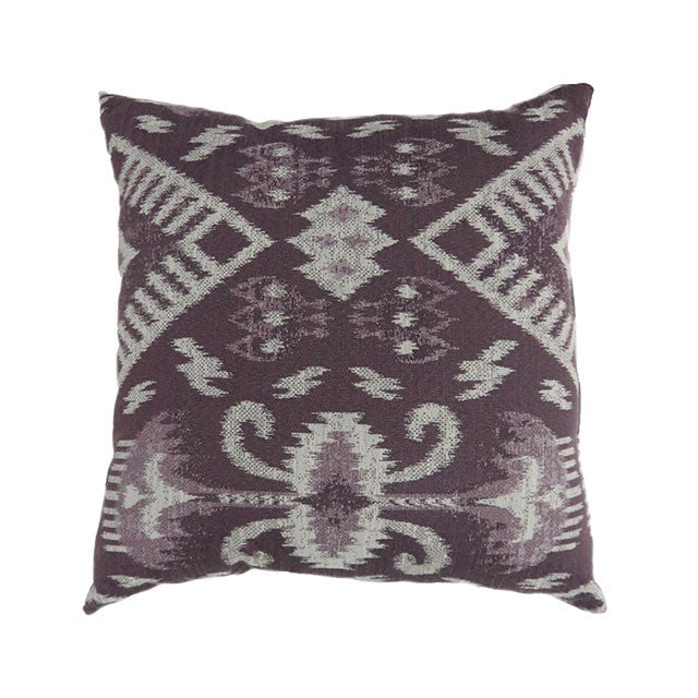 Zena Throw Pillow image